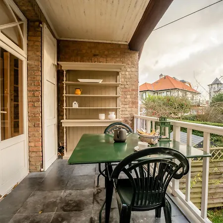 Chante By Interhome Villa De Haan