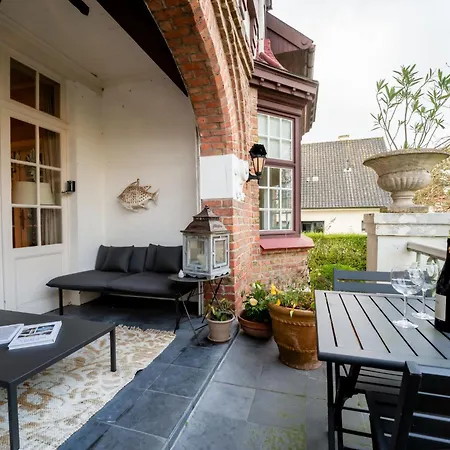 Villa Chante By Interhome De Haan
