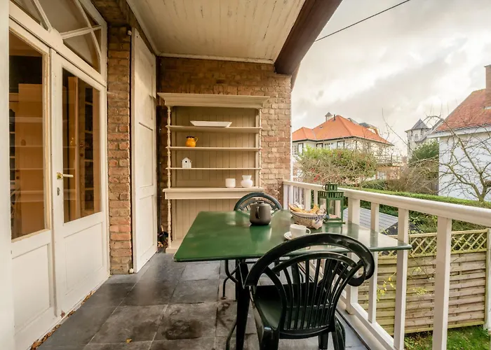 Chante By Interhome Villa De Haan