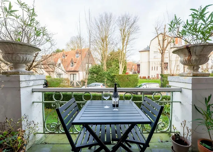 Chante By Interhome Villa De Haan