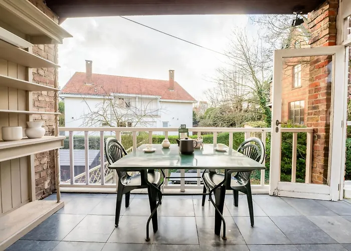 Chante By Interhome * De Haan