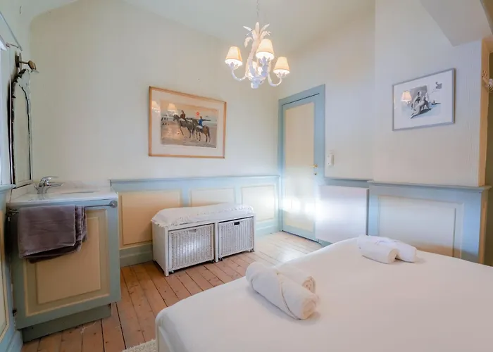 Villa Chante By Interhome