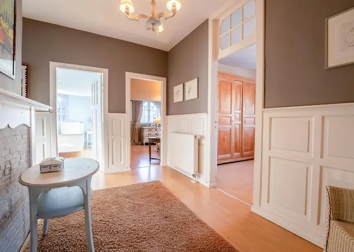 Chante By Interhome Villa De Haan