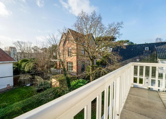 Villa Chante By Interhome De Haan