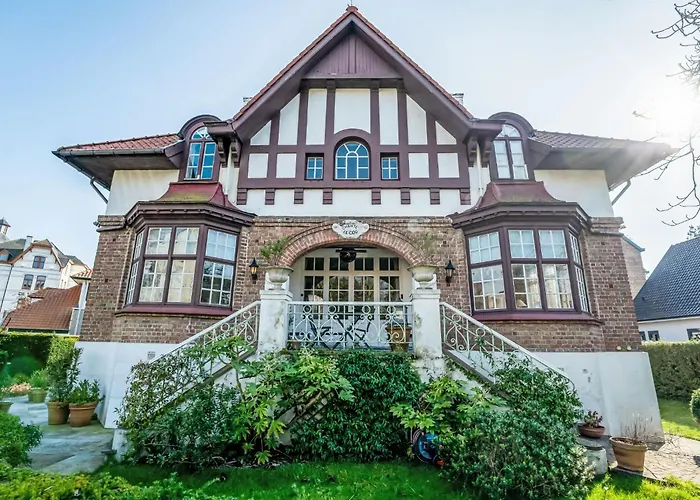 Chante By Interhome Villa *