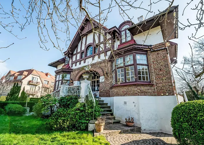 Chante By Interhome Villa De Haan